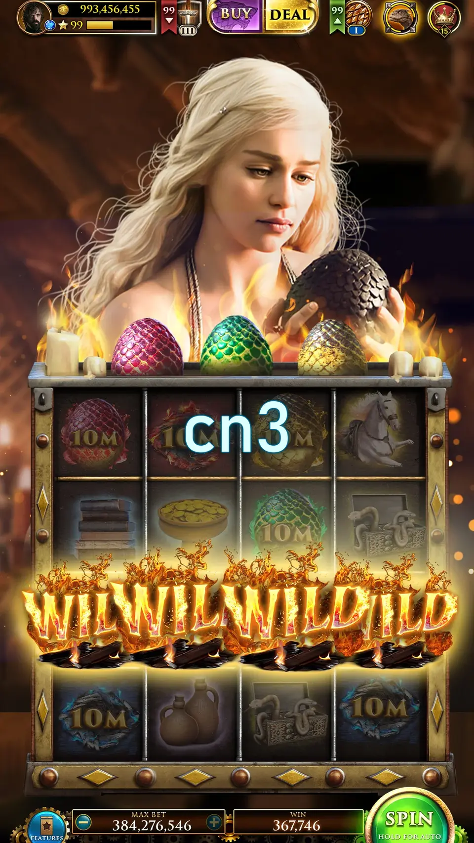 cn3 Masuk