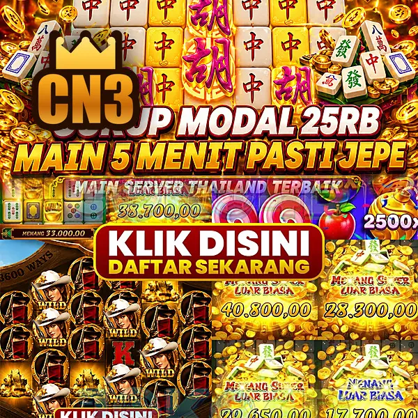 cn3 Masuk - cn3 Resmi